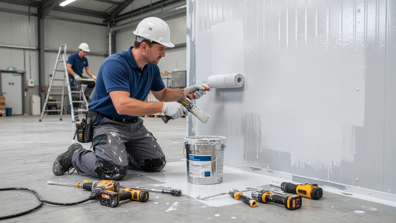 Pressure Cleaning & Surface Prep
