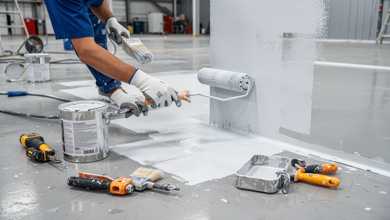 Waterproofing & Protective Coatings