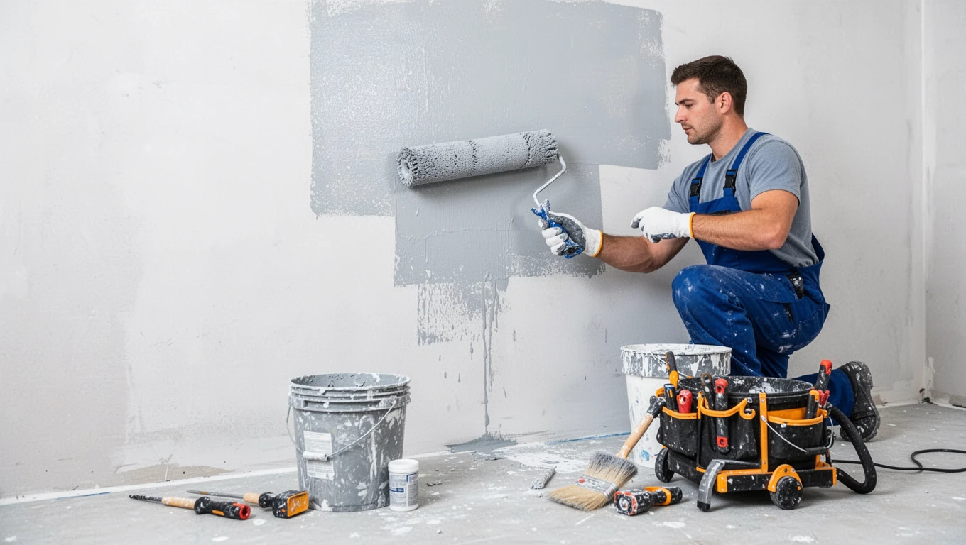 Texture & Feature Wall Finishes