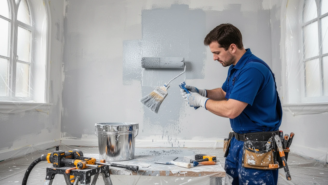 Office Space Painting & Repainting