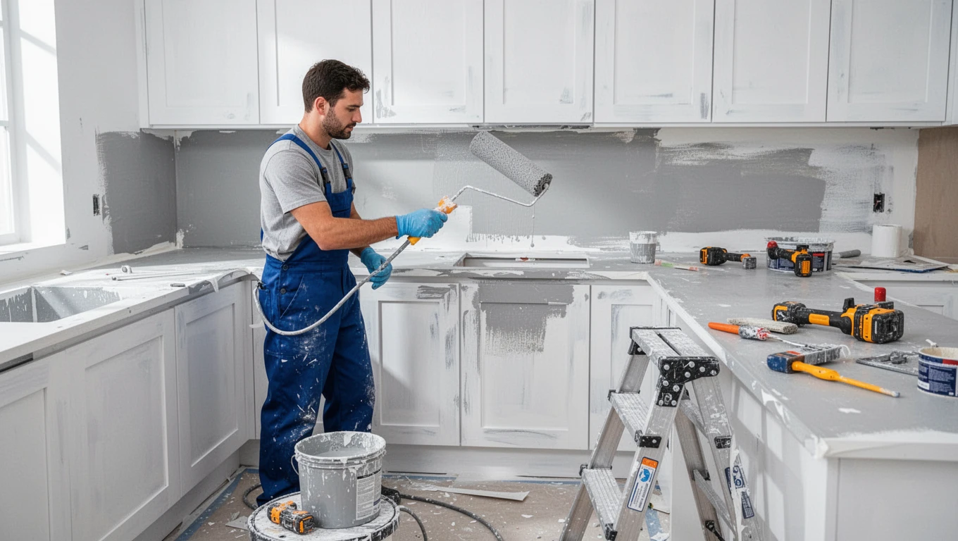 Touch-up & Maintenance Contracts