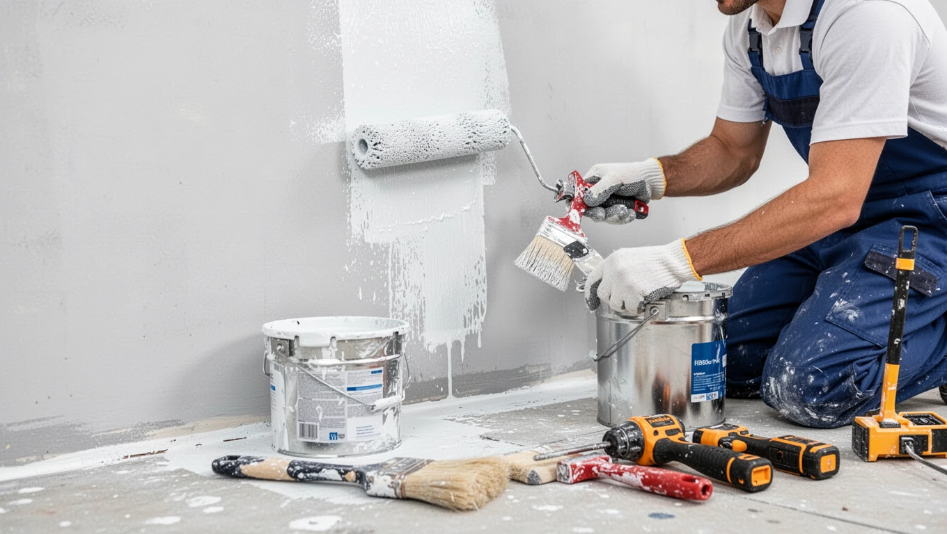 Drywall Repair