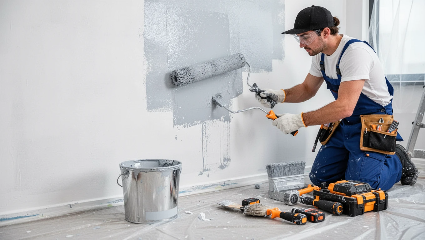 Residential Painting & Repainting
