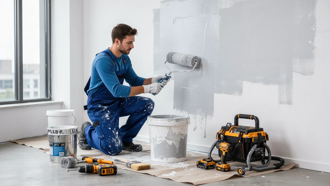 Apartments Painting & Repainting