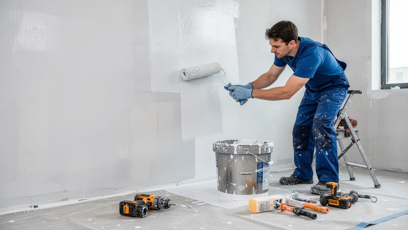 Unit Painting & Repainting