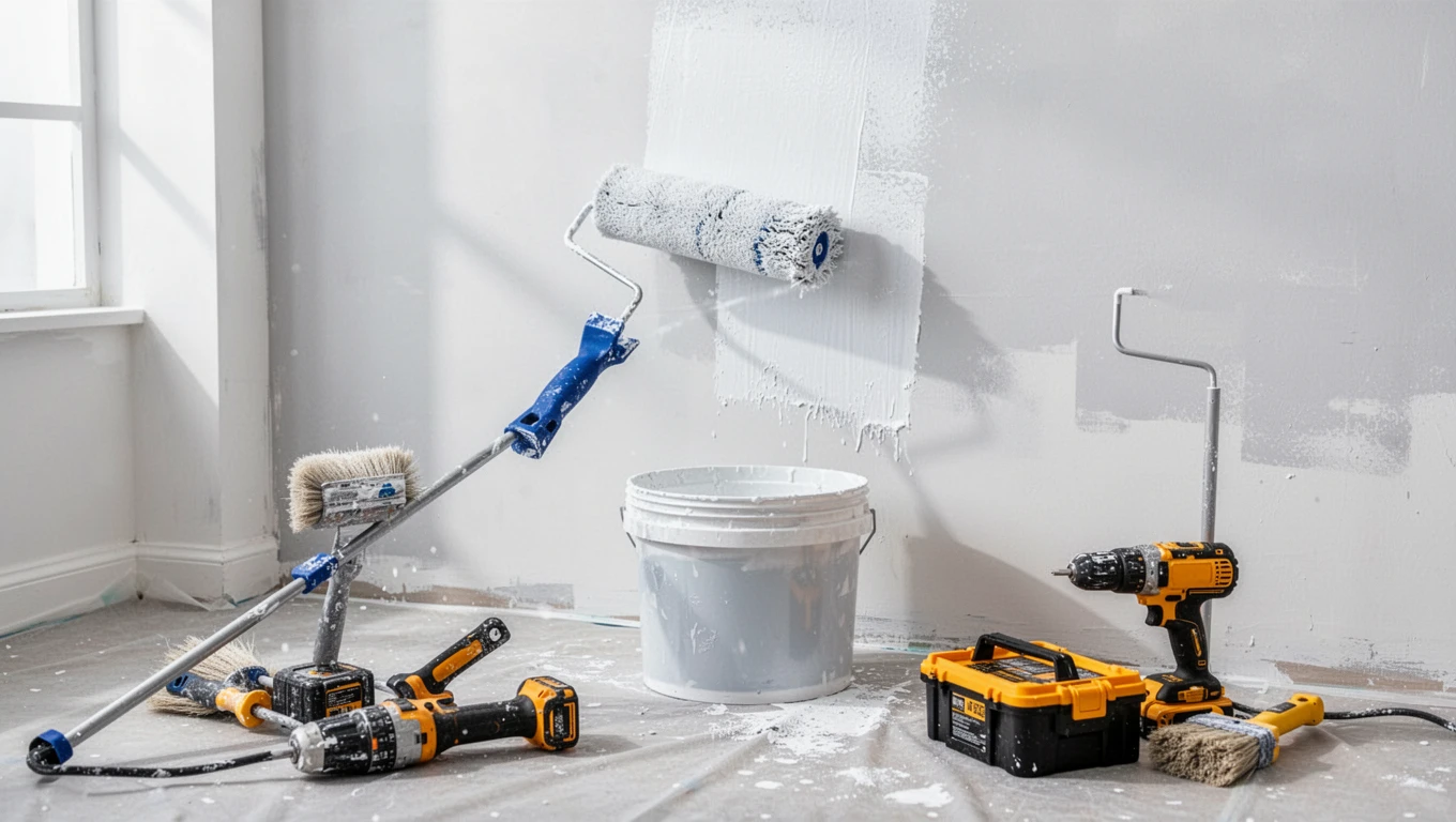 Interior Painting & Repainting