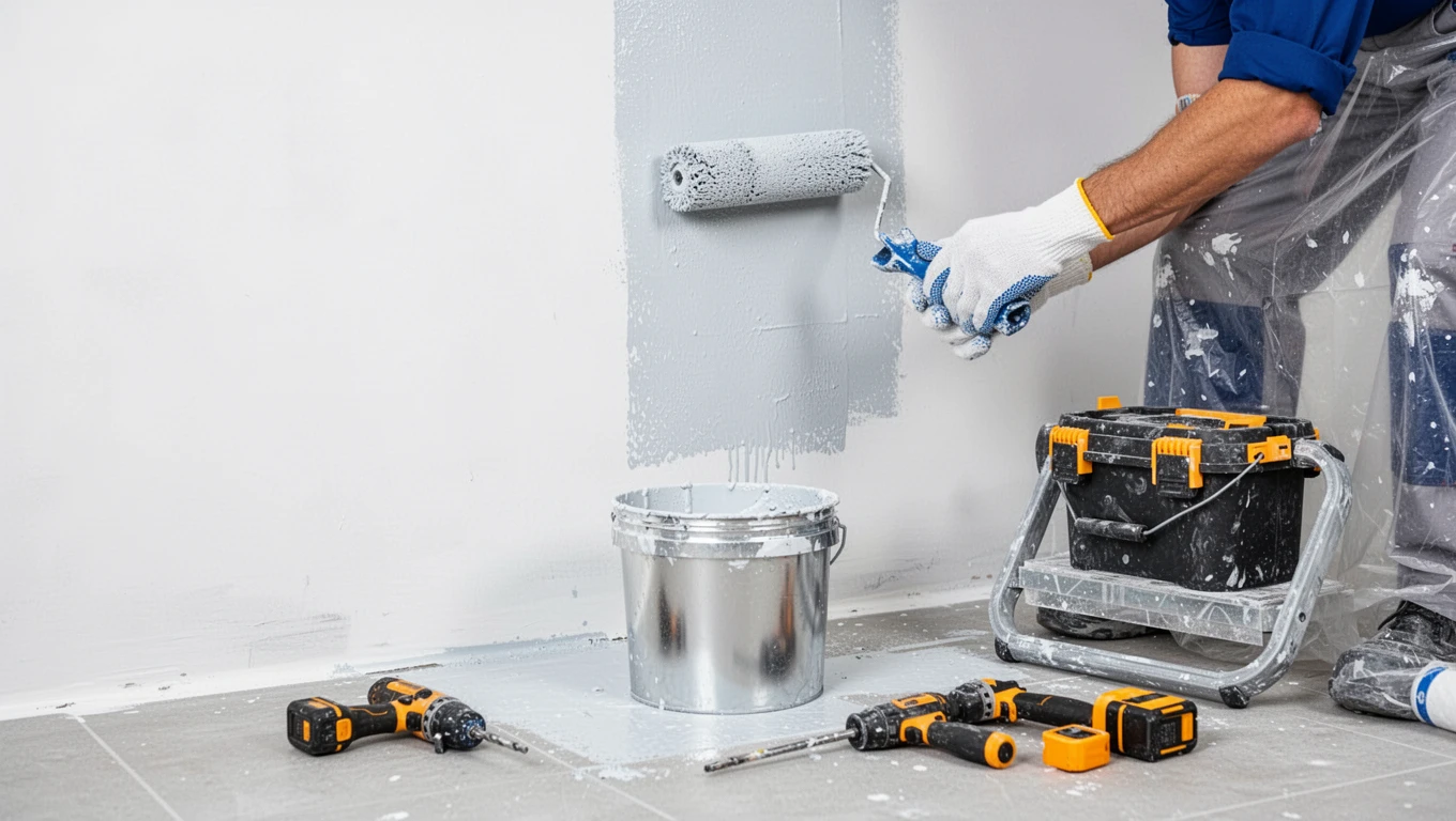 Exterior Painting & Repainting